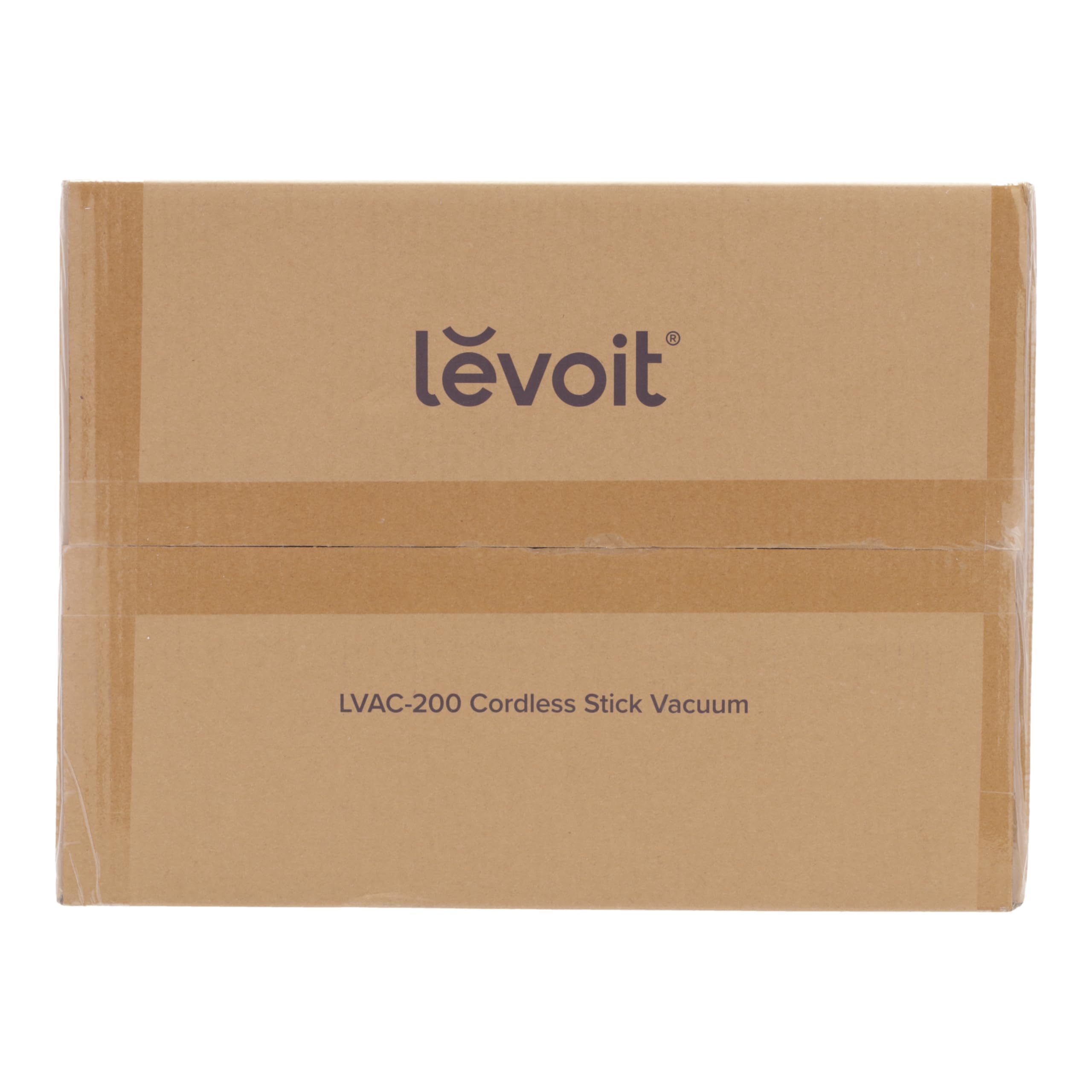 Levoit - Akku Staubsauger - Laufzeit für 75㎡ - Staubsauger Kabellos - 4-in-1 Vacuum Cleaner - 99,9 Prozent Filterleistung - Anti Tangle -Für Tierhaare/Teppiche/Hartböden/Auto - LVAC-200