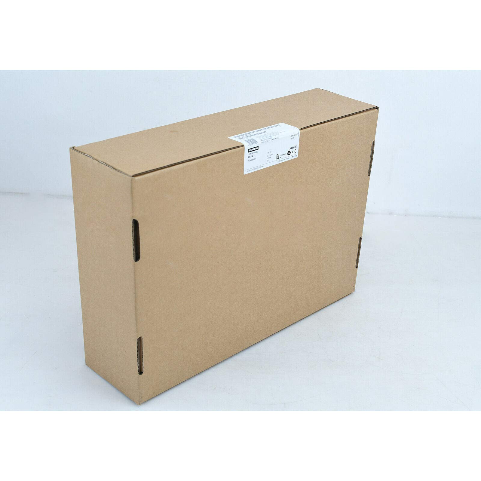 6AV2124-0MC01-0AX0 SIMATIC HMI TP1200 Comfort, Comfort Panel, Touch Operation, 12" Widescreen TFT Di