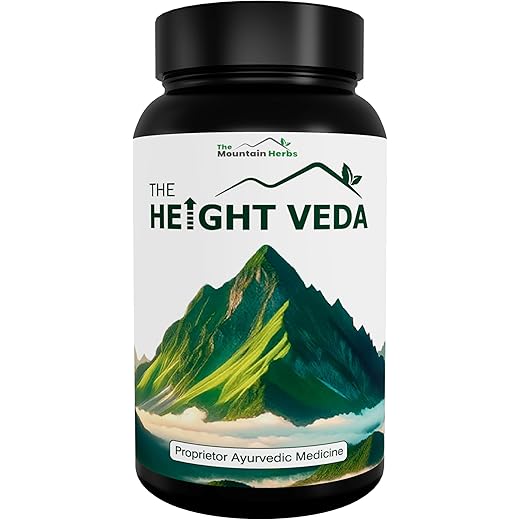 Veda Height Boost 150g