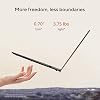 Laptop ASUS Vivobook S16 (2026), pantalla OLED WUXGA 16:10 de 16”, PC Copilot+, procesador AMD Ryzen™ AI 9 465, gráficos AMD Radeon™, 32 GB RAM, 1TB SSD, WiFi 6, Windows 11 Home, gris mate, M3607GA-ES99 5