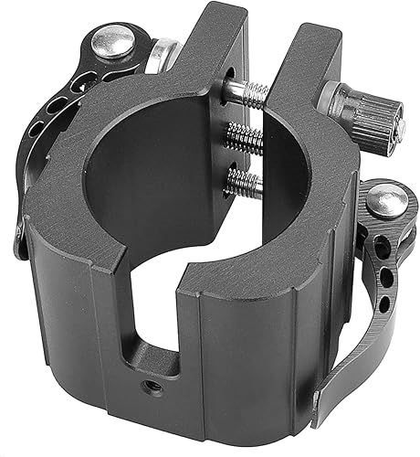 HUIOP Abrazadera plegable mejorada, abrazadera plegable mejorada para 8 x 10 x 11 X SPEEDUAL Series Dualtron DT3 Spider Thunder Scooter eléctrico