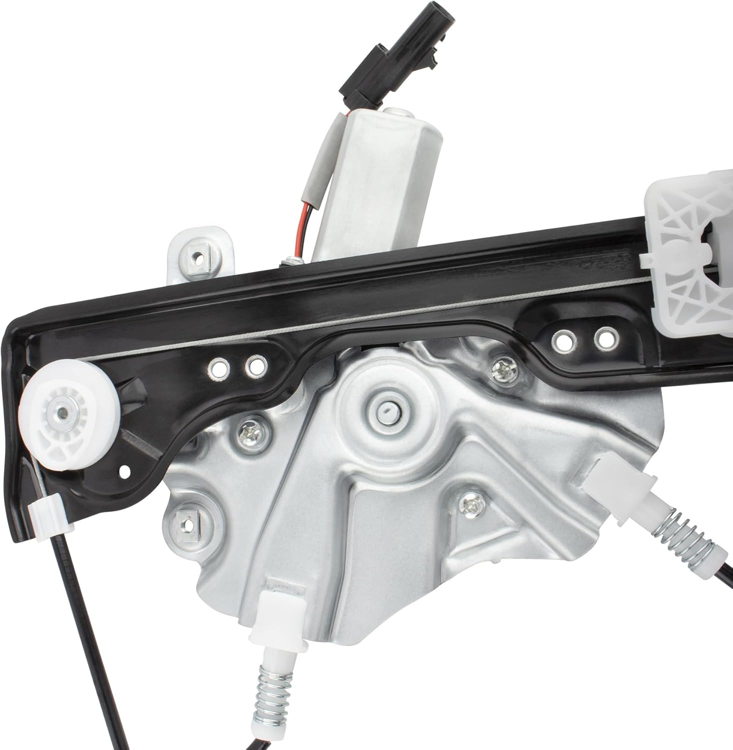 BOXI 751-559 Front Passenger Side Power Window Regulator with Motor Fits for Chevrolet Malibu Limited 2016/Malibu 2013-2015/ Black 22836735 22836737