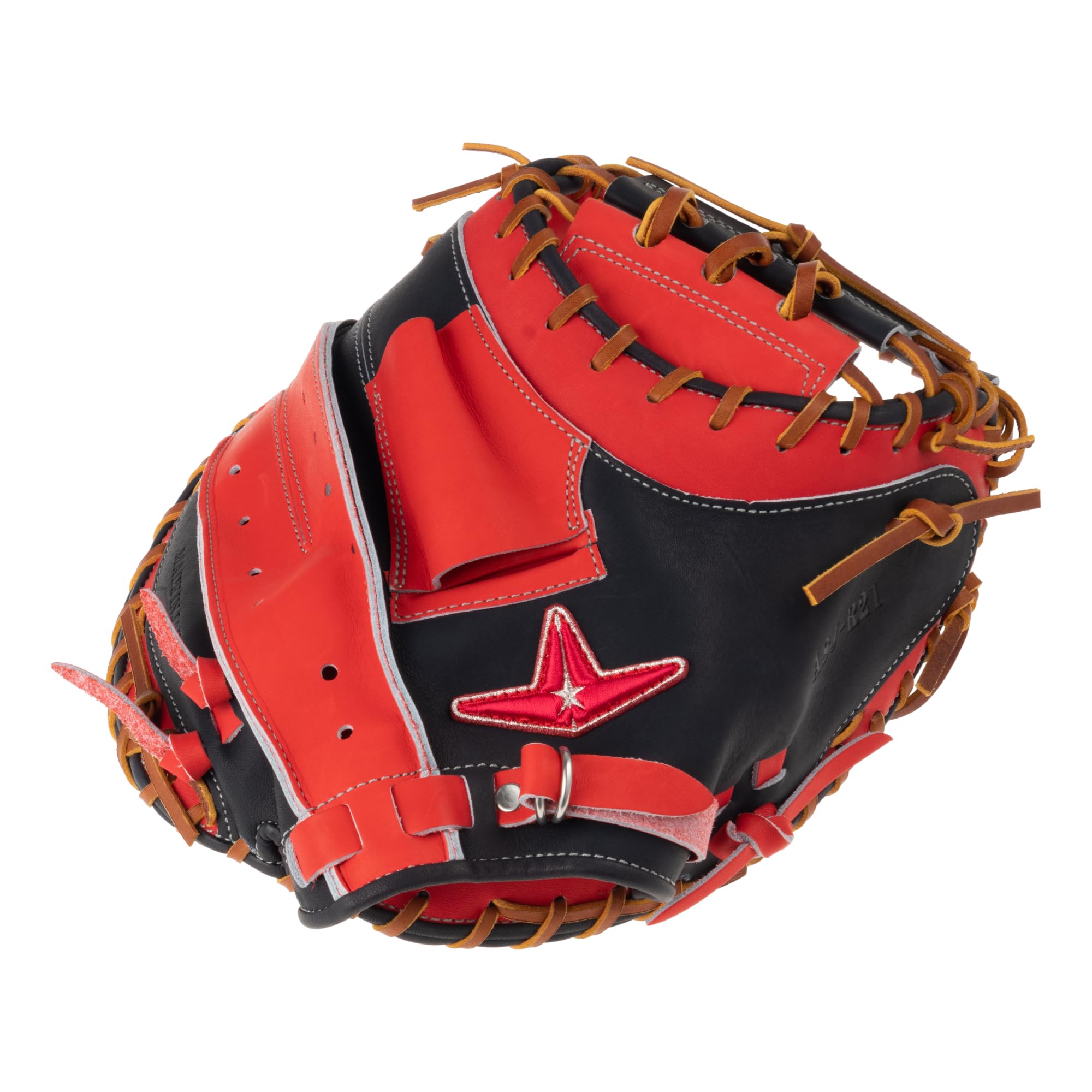 Amazon | 【ALL-STAR】オールスター 軟式用 キャッチャーミット