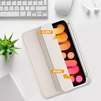 Amazon.com: ProCase for iPad mini 7 A17 Pro/Mini 6 8.3