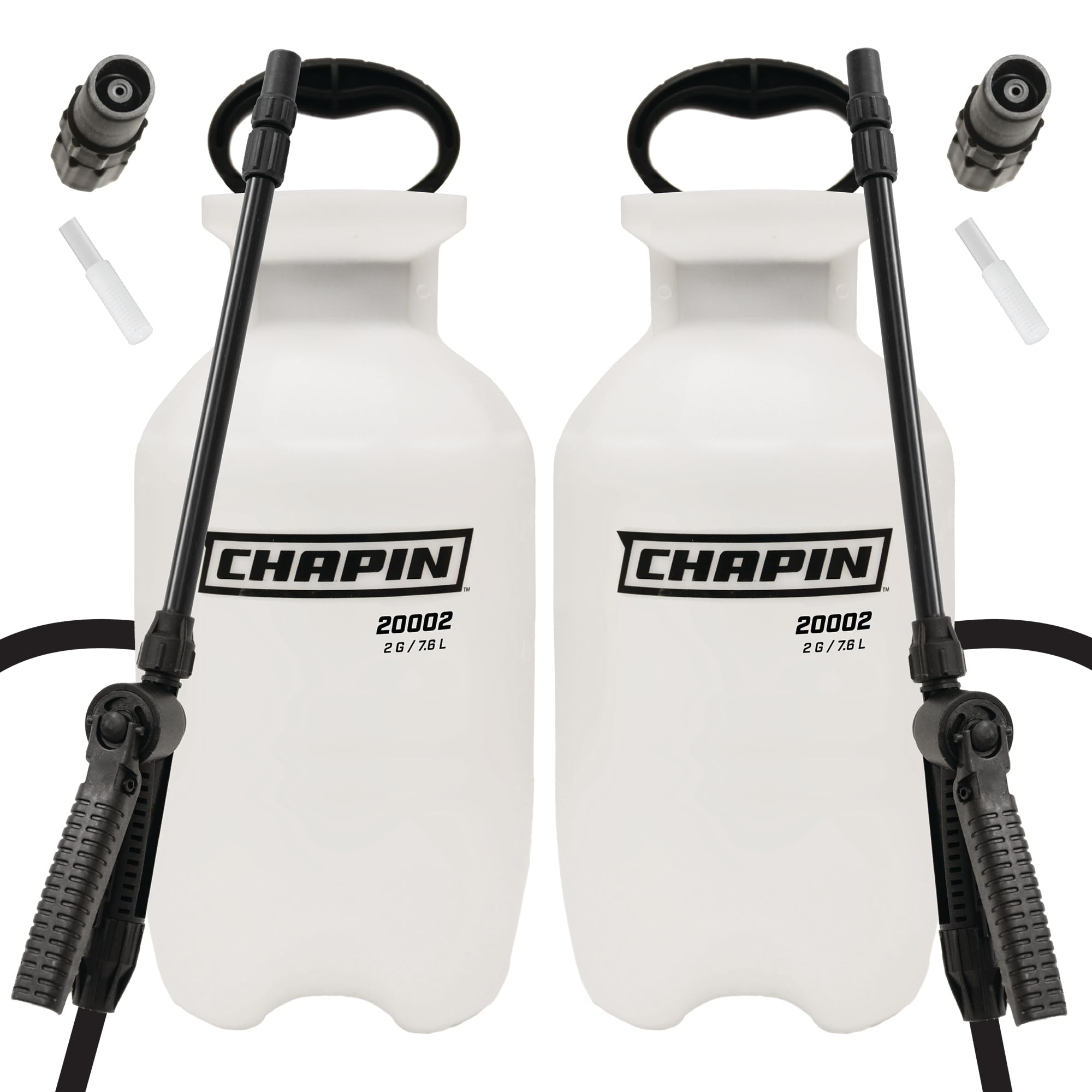 Chapin 20541, 1 Gallon Lawn, Garden and Multi-Purpose Sprayer with Foaming and Adjustable Nozzles
