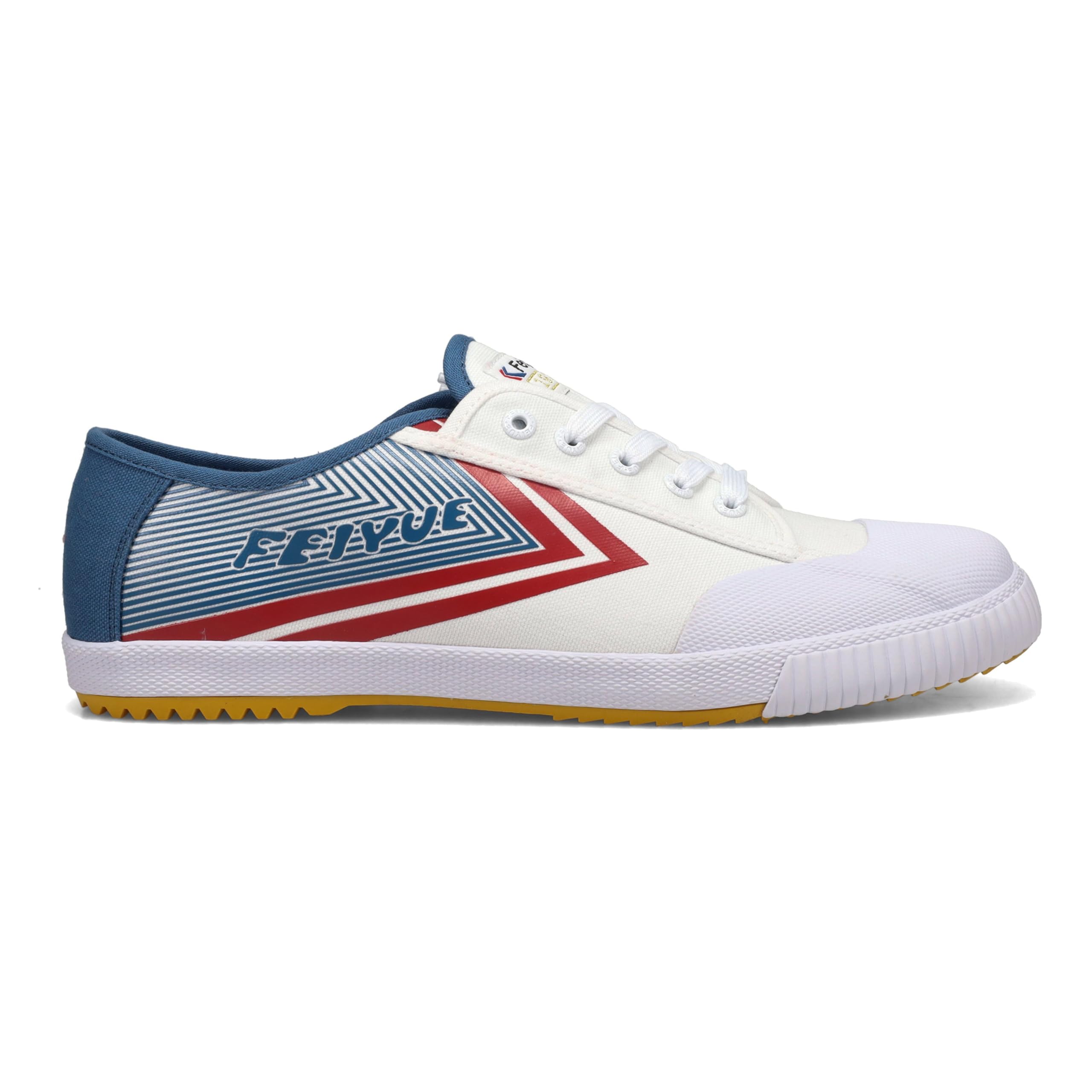 FEIYUE Fe Lo 1920 Low Top Canvas Performance Shoe with Rubber Sole Everyday Fashion Sneaker