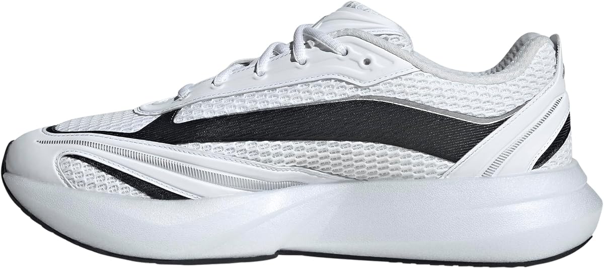 Mens Lightblaze Glow Sneakers Shoes Casual - Silver
