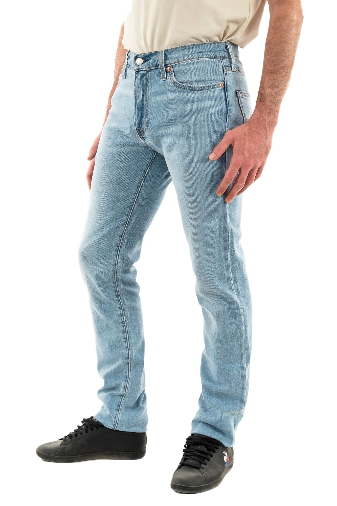 Levi's 511 Slim Jeans (Pacco da 2) Uomo