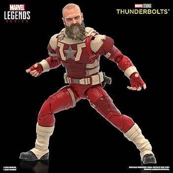 Amazon.com: Marvel Legends Series Yelena Belova and Red
