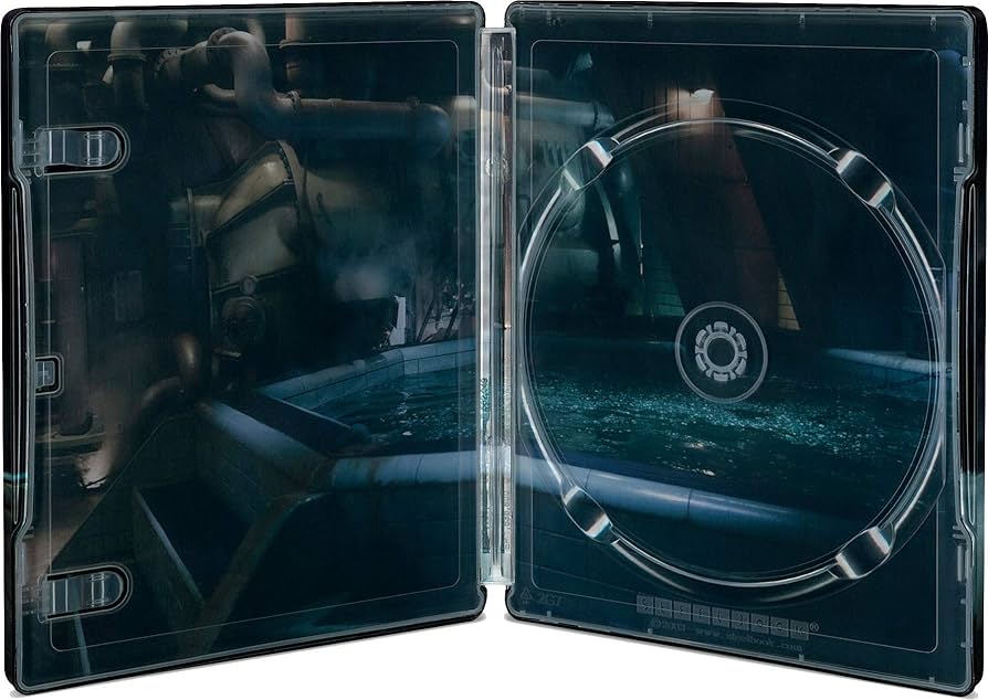 ★ シェイプ・オブ・ウォーター　スチールブック 2点　4K UHD バラ売り可 Amazon.co.jp: 【Amazon.co.jp限定】シェイプ・オブ・ウォーター