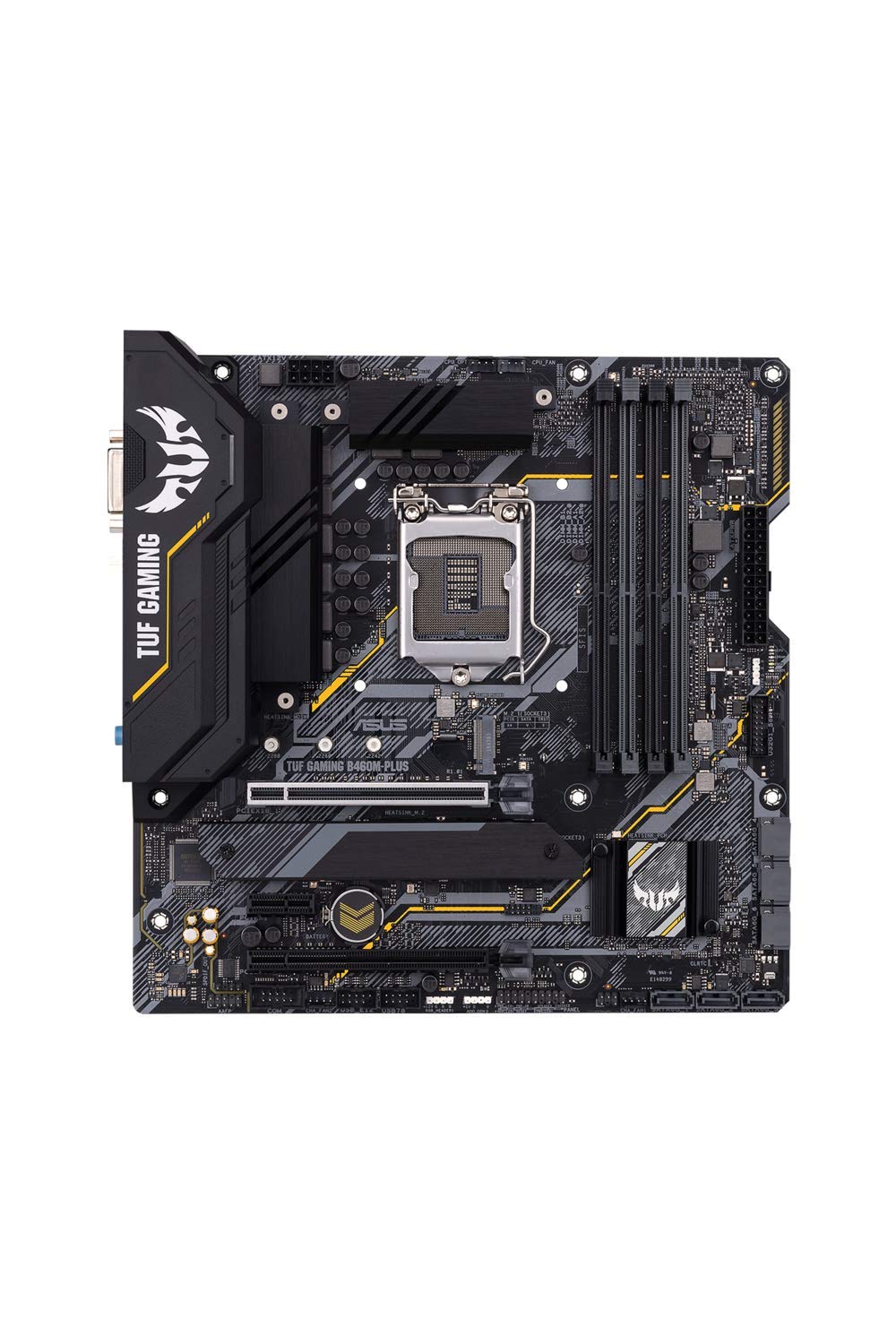 Amazon.in: Buy ASUS TUF Gaming B460M Plus (Intel Socket 1200 for