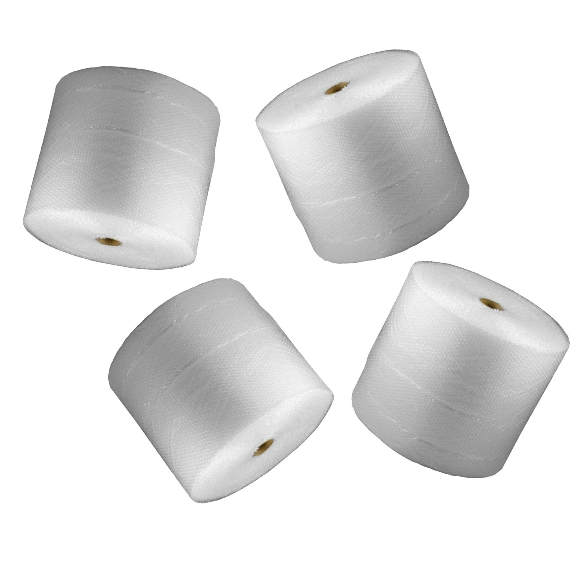 Rotolo di Pluriball 100m x 1000mm - Piccole Bolle per Oggetti Fragili, Traslochi e Immagazzinaggio (anche in 300mm, 500mm, 750mm)(2 Rolls,750mm x 100m)