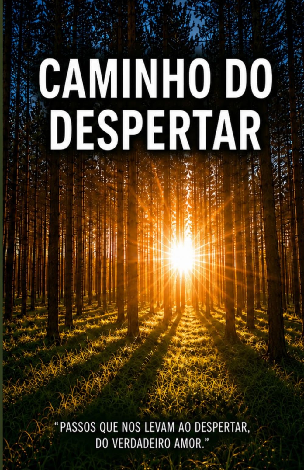 CAMINHO DO DESPERTAR Espiritualidade, Filosofia e Amor