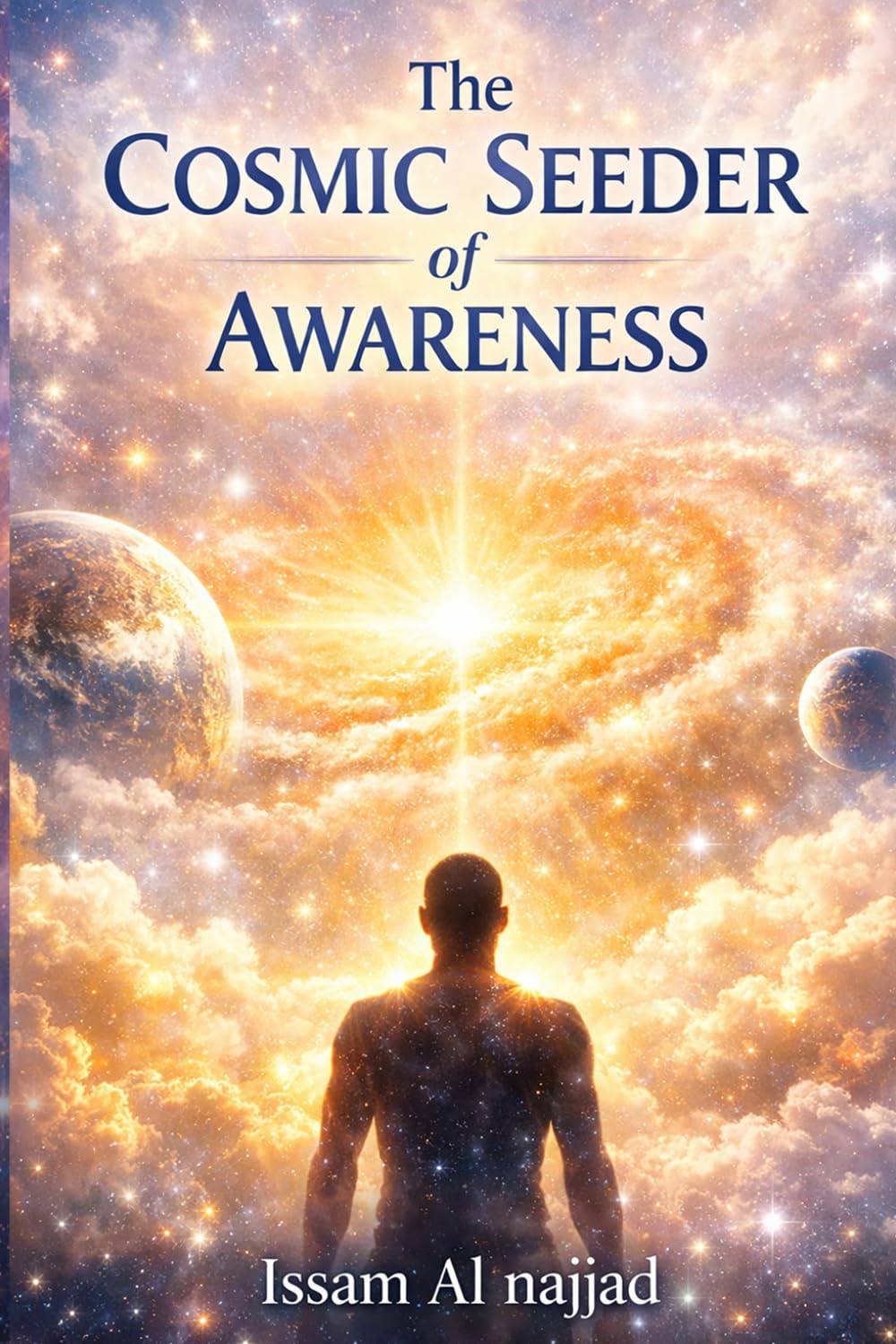 The Cosmic Seeder of Awareness.: A Philosophical Journey Through Consciousness, Artificial Intelligence, and the Cosmic Experiment.