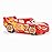 Jay Franco Disney Pixar Cars Lighting McQueen Ceramic Piggy Bank - Kids Room Decor & Racecar Coin Bank - Children\'s Learning Resource