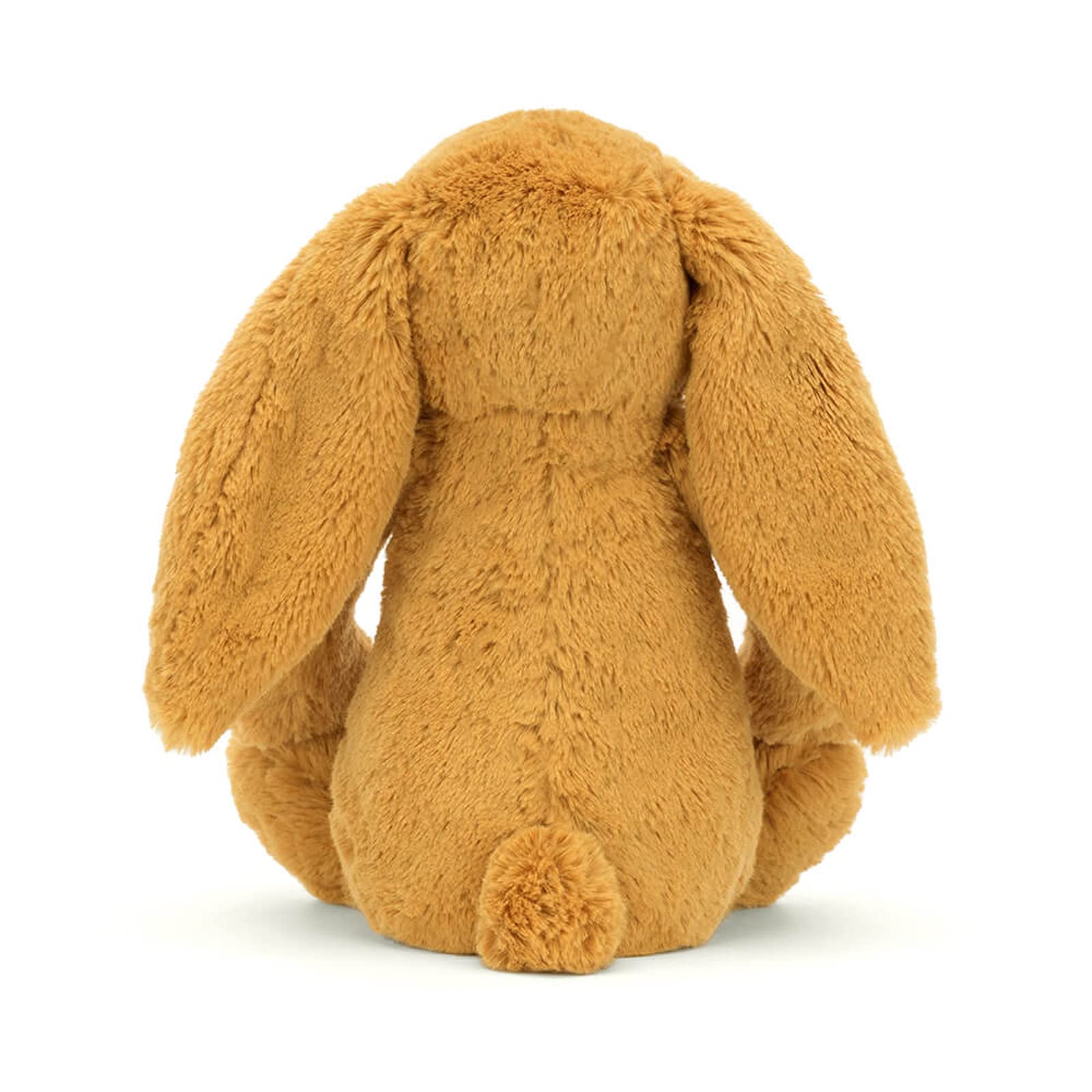 JELLY CAT ゴールデンBashful Golden Bunny Personalized Bashful Golden Bunny Medium - Official Jellycat