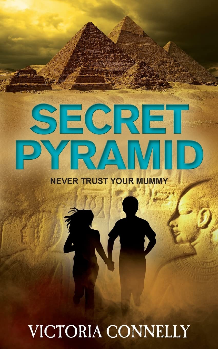 Amazon | Secret Pyramid | Connelly, Victoria | Mysteries