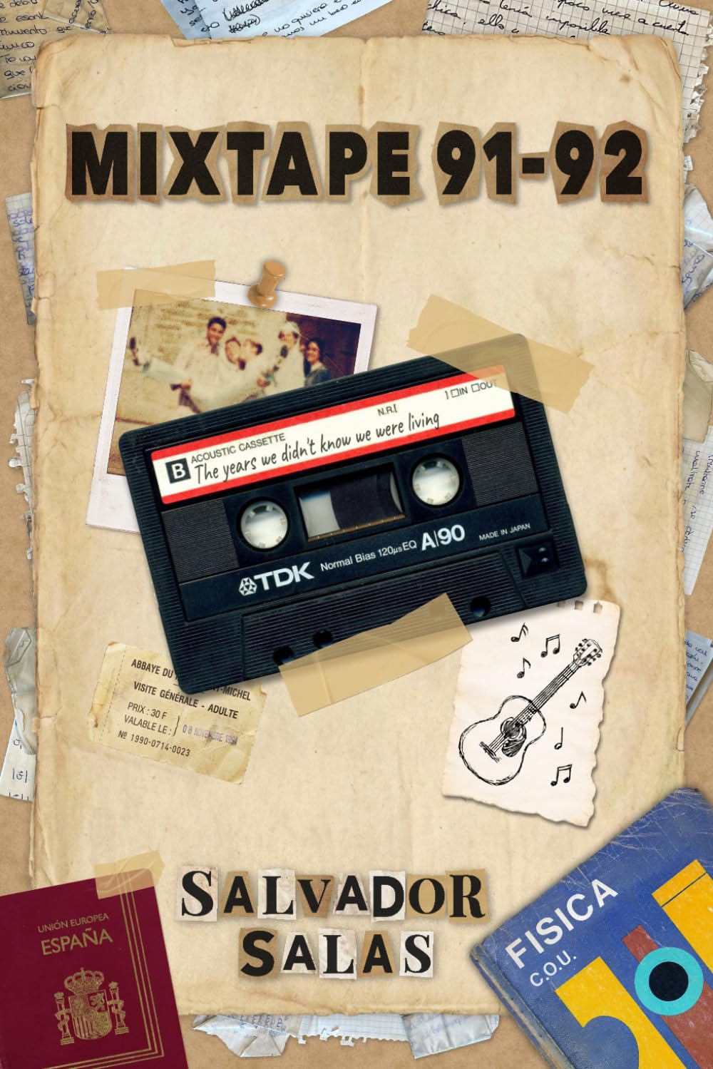 Mixtape 91-92: The years we didn't know we were living