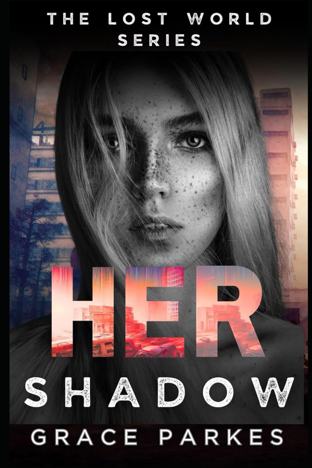 Her Shadow: A Lesbian/Sapphic Apocalyptic Romance (The Lost World)