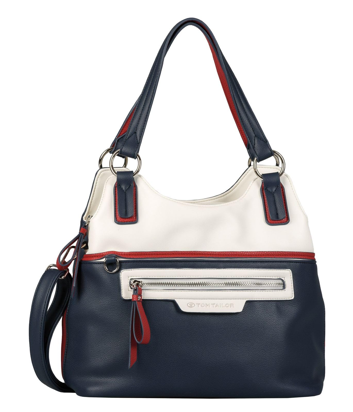 TOM TAILOR Jule Damen Shopper Umhängetasche
