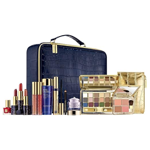 Amazon.com: Estee Lauder 2013 Blockbuster Ultimate Color Maquillaje Set De  Regalo : Belleza y Cuidado Personal