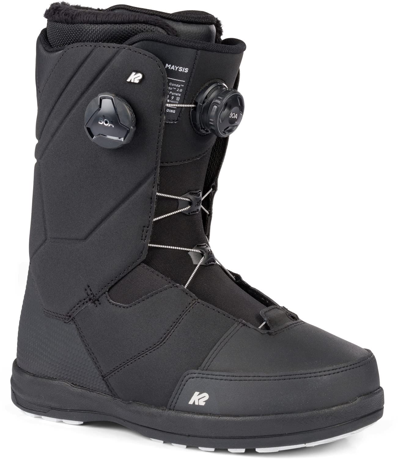 K2 Maysis Boots 2023 - Black 12
