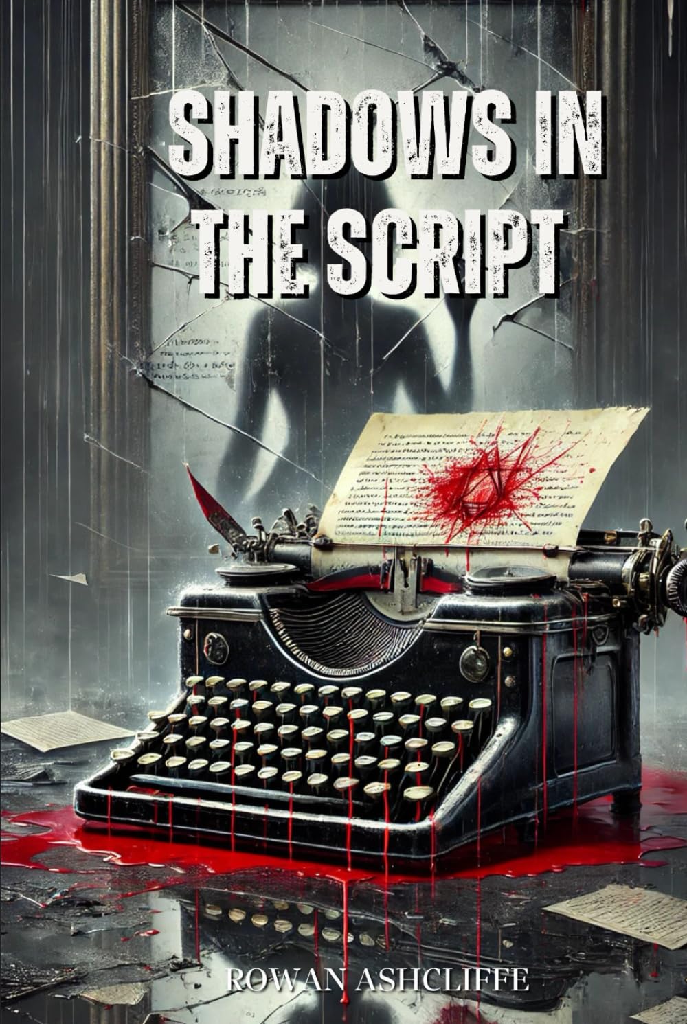 Shadows in the Script: Where Secrets Lie, Shadows Rise.