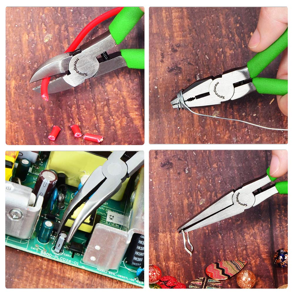 キキララ　工具セット　ニッパー　ヤットコ 楽天市場】ヤットコ セット ハンドメイド 工具 ニッパー 基礎 丸