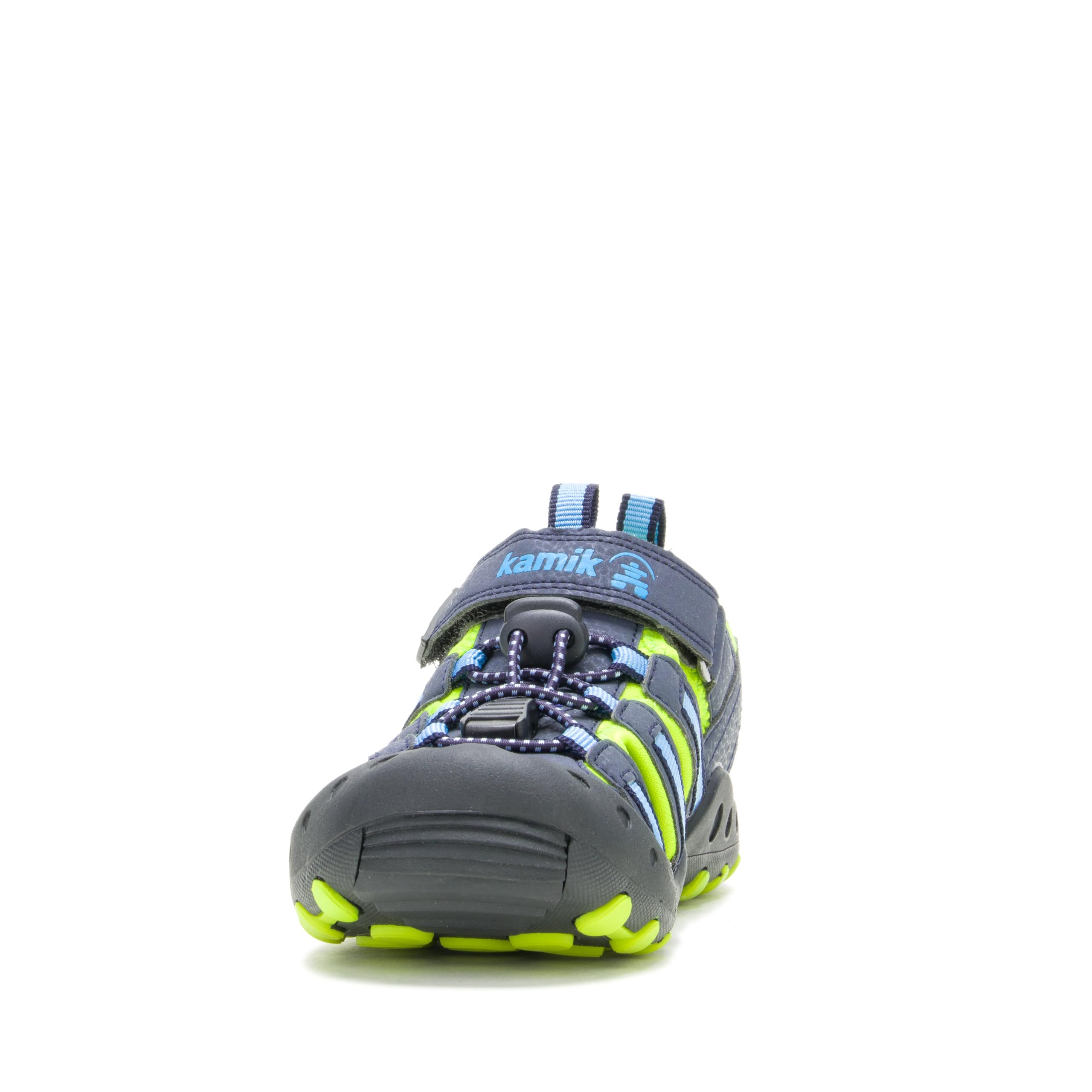 Kamik, Sandalias Cerradas Jungen Crab Unisex niños