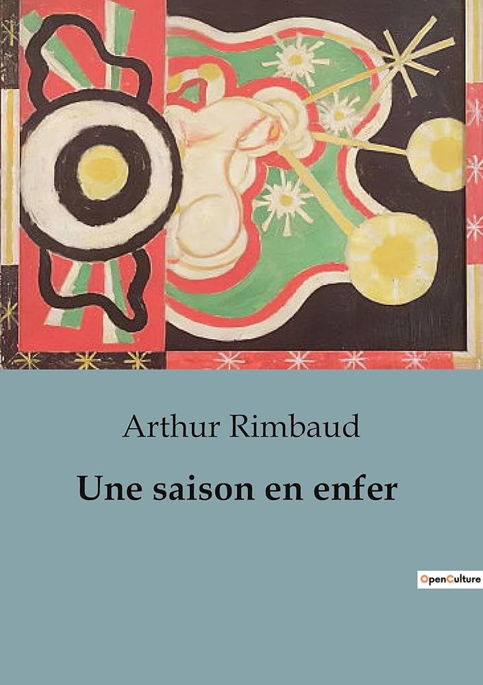 詩集Une Saison en Enfer by Arthur Rimbaud Une saison en enfer de Arthur Rimbaud | Gallimard