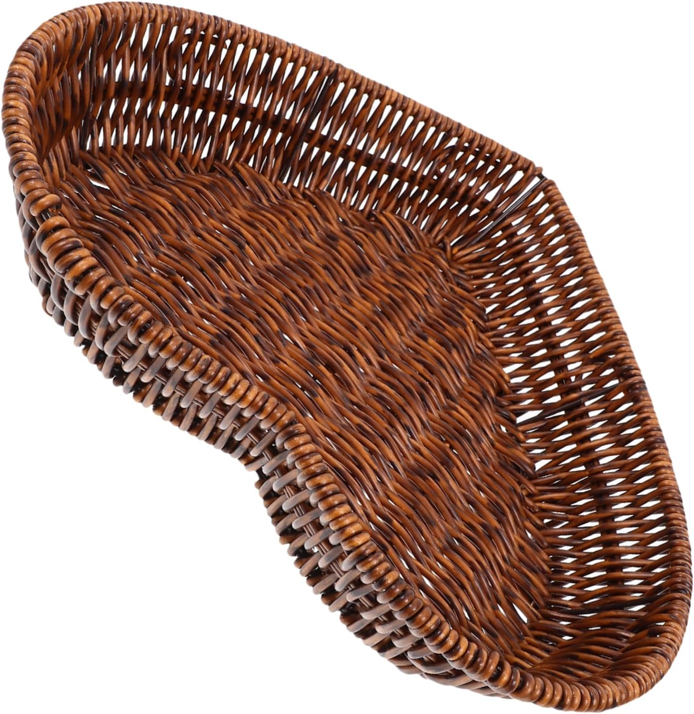 Storage Basket Braided Fruit Basket Fruit Baskets Woven Toilet Paper