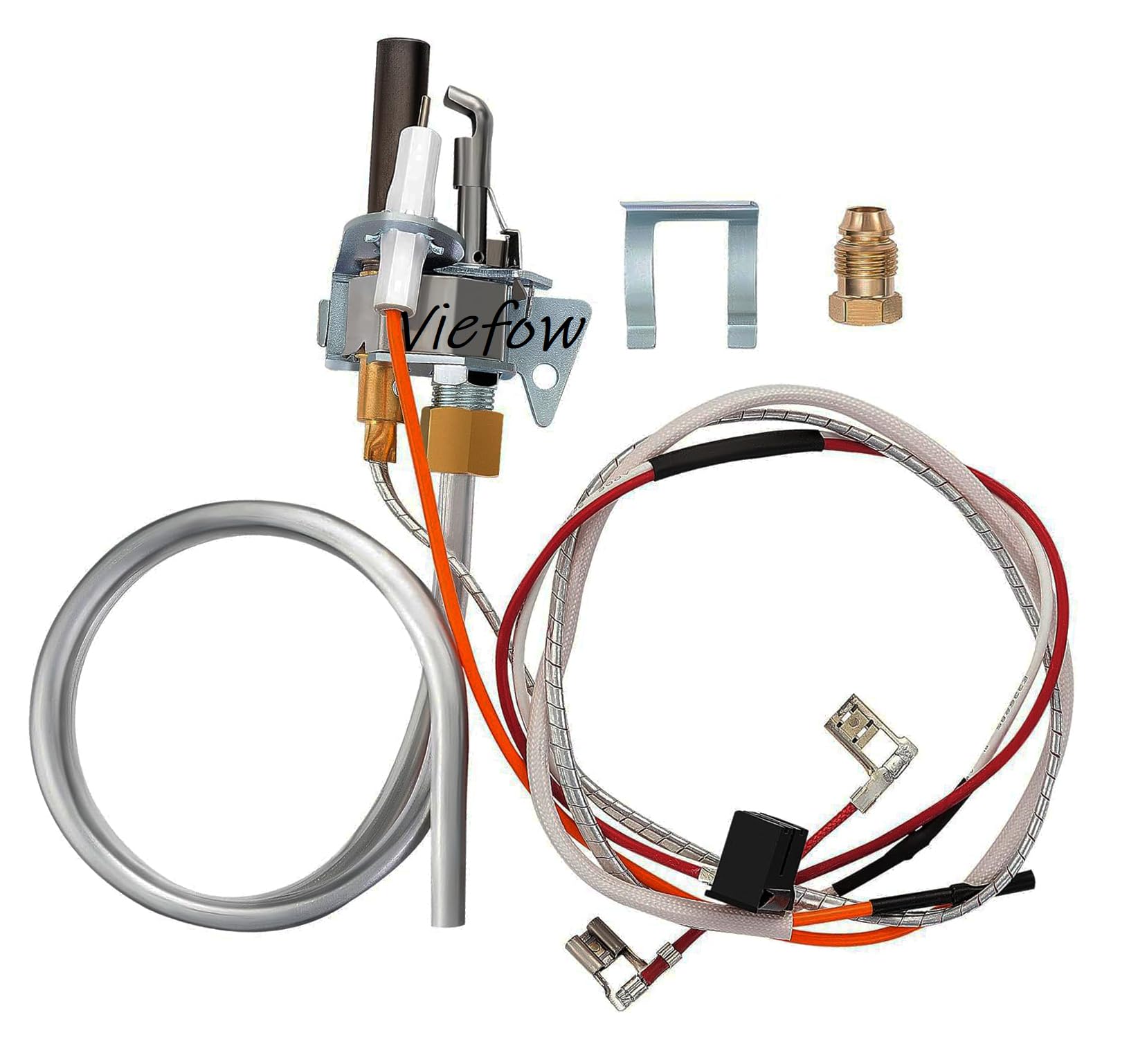 Honeywell Thermopile Water Heater Pilot Assembly 100112330 Fits