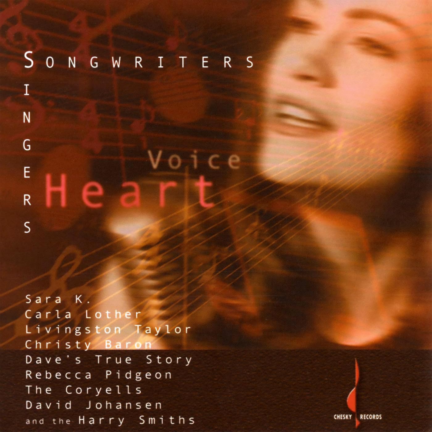 David Johansen and the Harry Smiths