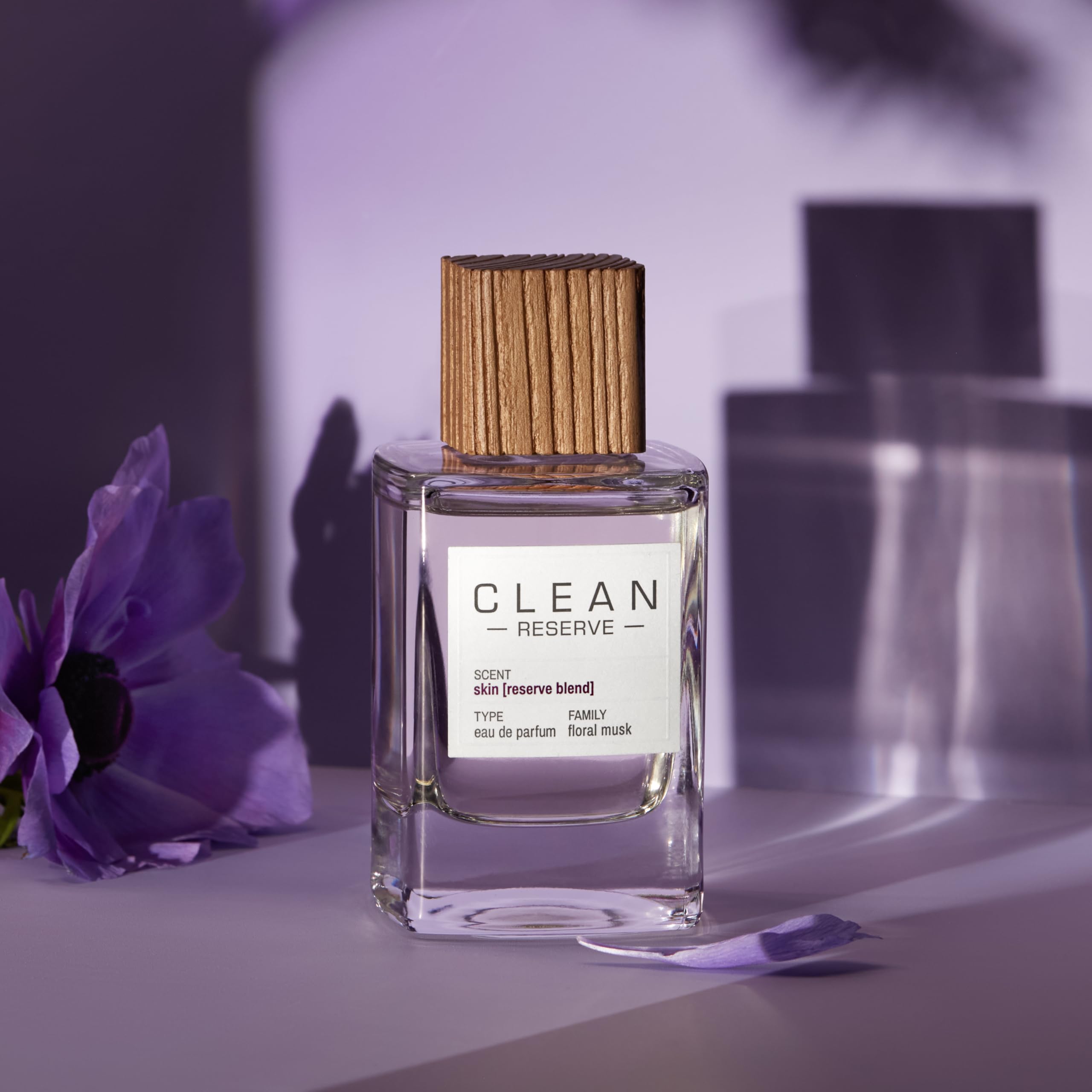 CLEAN Reserve Blend Skin Unisex Eau de Parfum, 50 ml