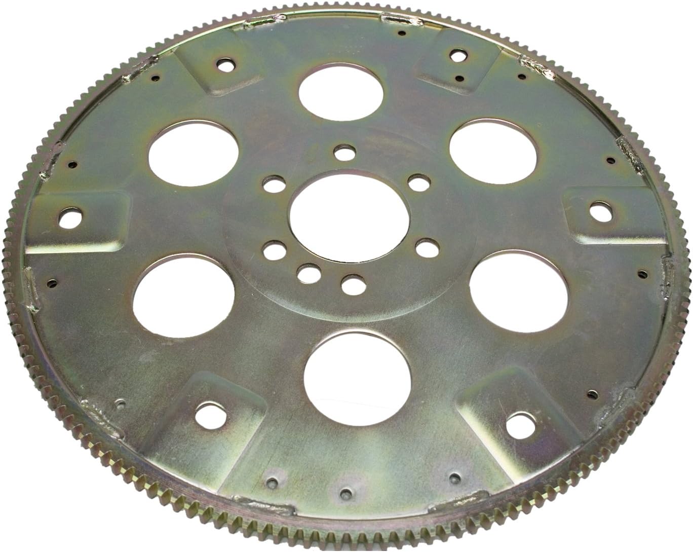 1840000 SFI-Rated External Balance 168 Teeth Chromoly Steel Flexplate for Chevy 400/383 1970-80 Early