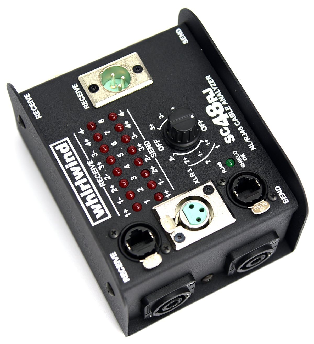 Whirlwind SC48RJ Tester