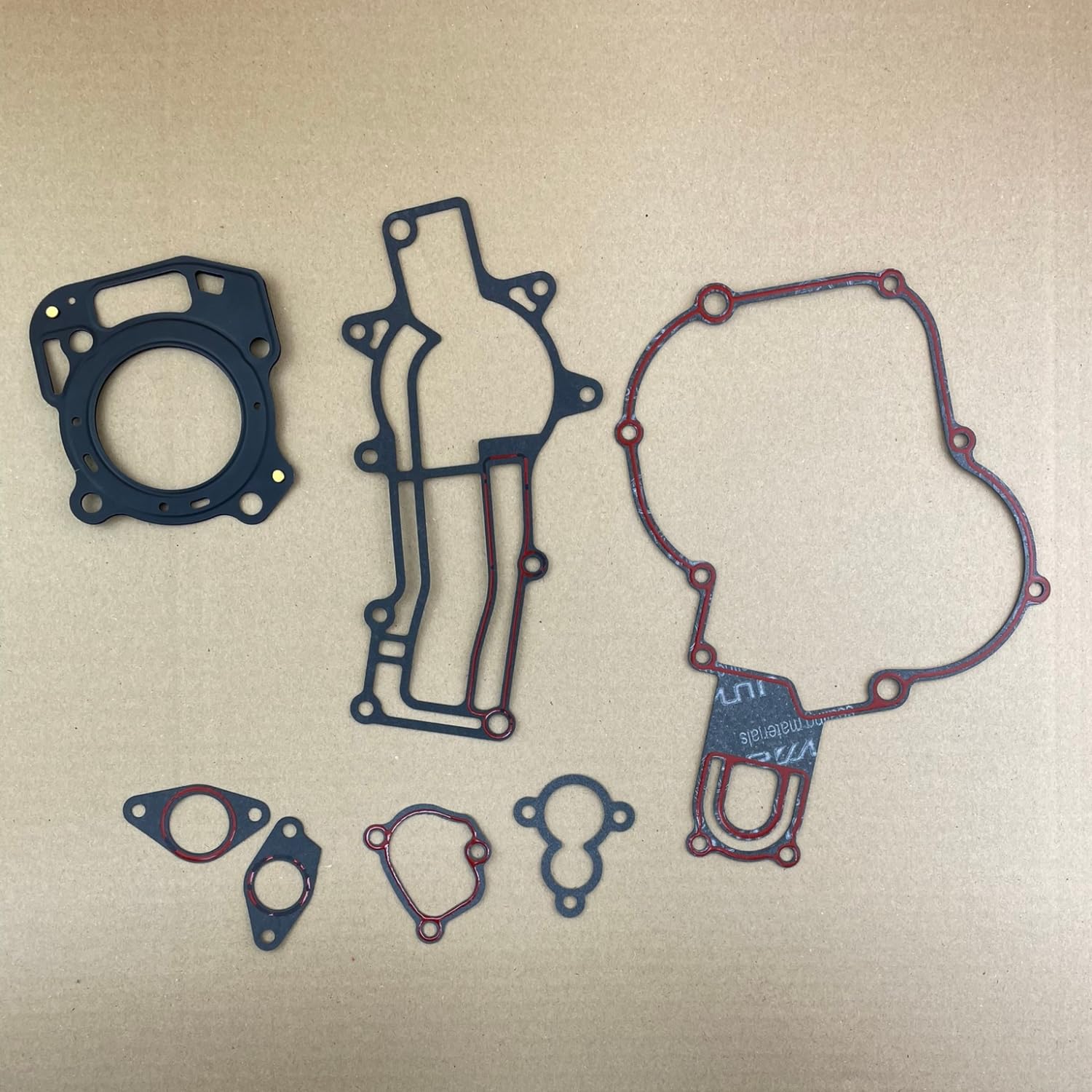 Kit guarnizioni motore fuoribordo Grünwelt GW-600WK ricambio accessori di ricambio