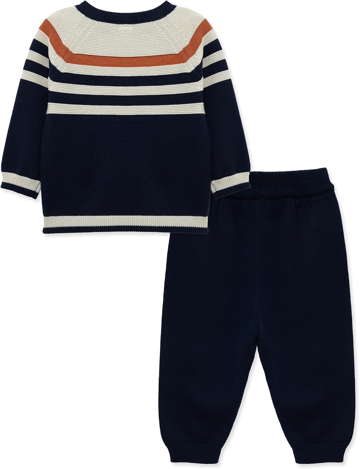 Little Me Clothes for Baby Boys' and Girls' Fall Cold Weather Sweater and Pant Sets