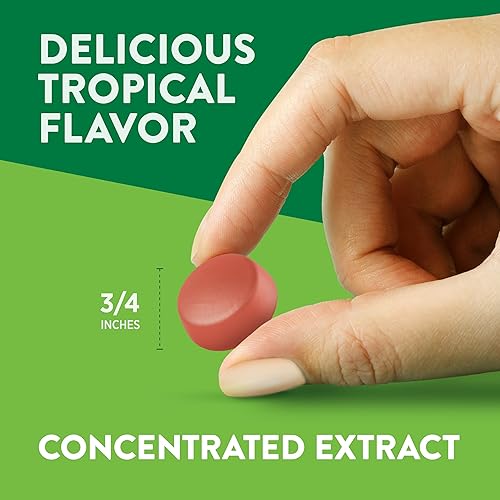 Miniatura 5 de Nature's Truth Gomitas Ashwagandha  120 unidades  Sabor tropical  Suplemento vegano, sin OMG y sin gluten