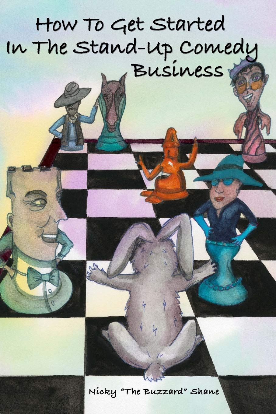 How To Get Started In The Stand-Up Comedy Business