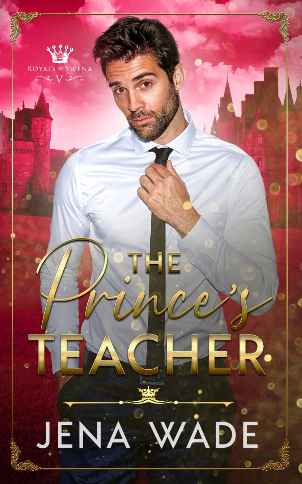 The Prince's Teacher (Royals of Swena)