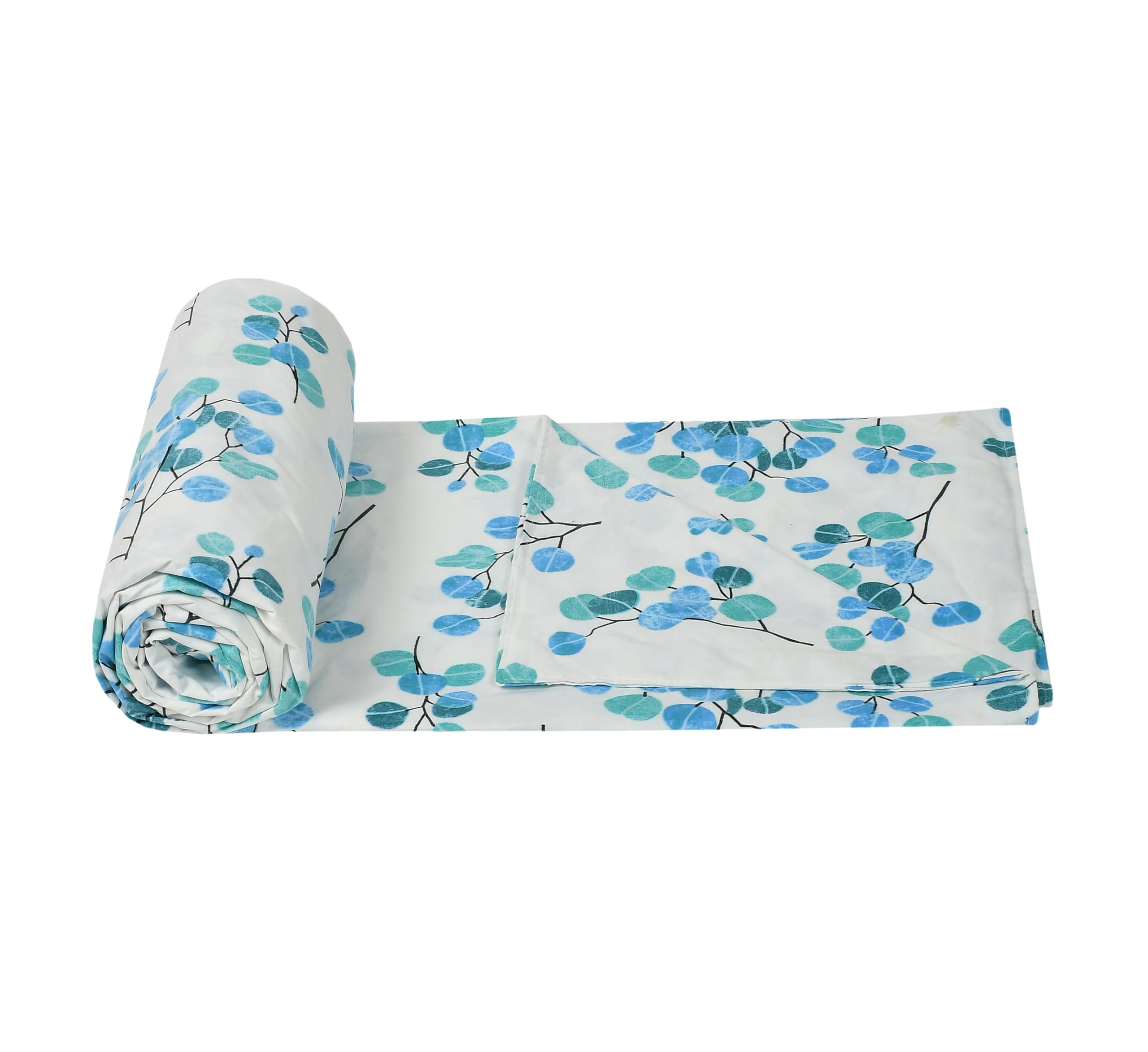 Premium Cotton Duvet Cover - Single & Double Bed -2