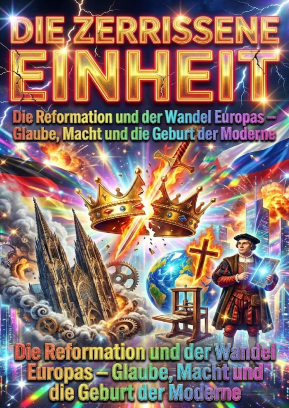 Die zerrissene Einheit: Die Reformation und der Wandel Europas – Glaube, Macht und die Geburt der Moderne