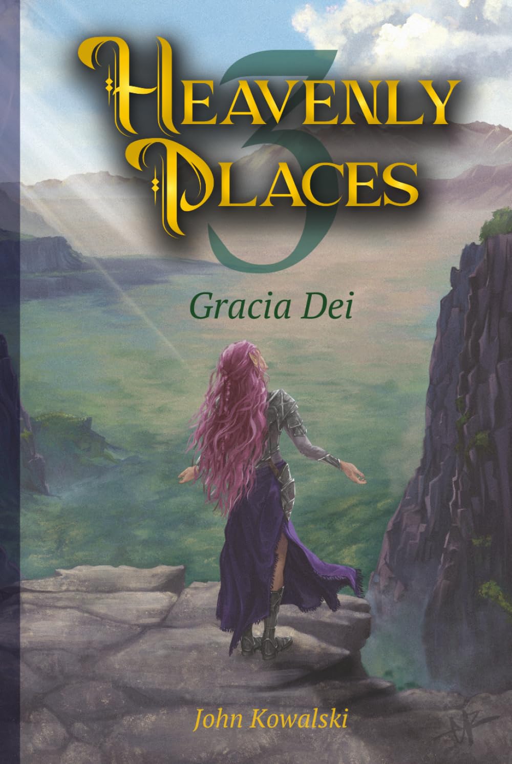 Heavenly Places 3: Gracia Dei