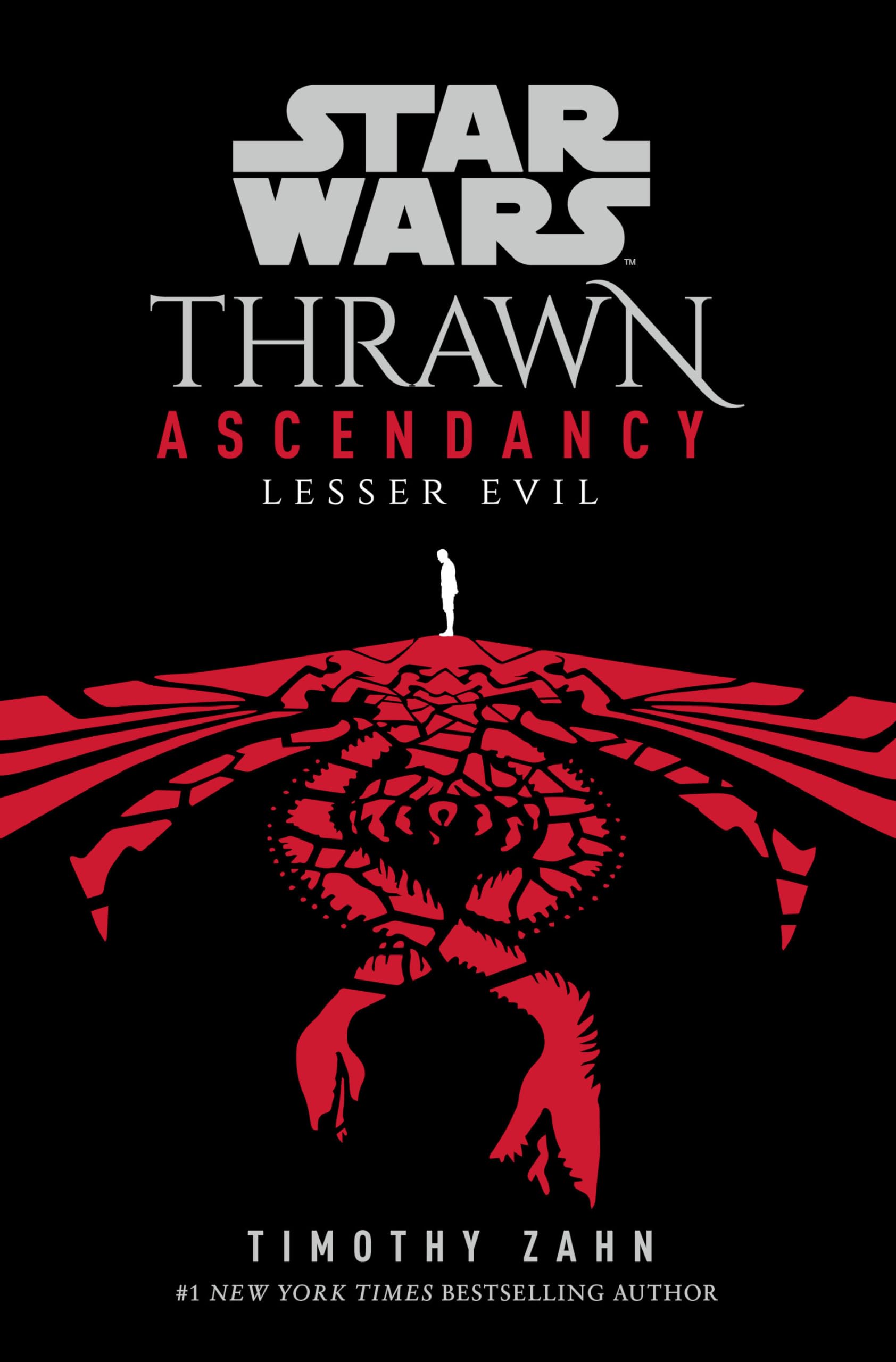 Star Wars: Thrawn Ascendancy (Book III: Lesser Evil) (Star Wars: The Ascendancy Trilogy)