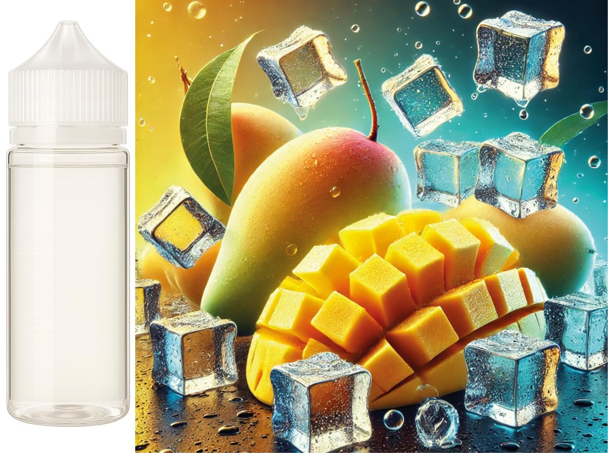 Mango Ice aroma concentrato - vegano - Sasami - 100ml