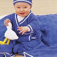 Vista 38 de Patons Astra Yarn - Solids, School Bus Yellow