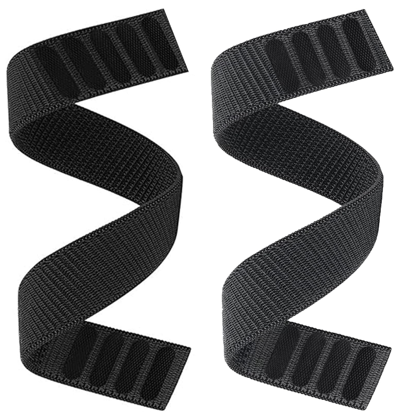 Compatible with Bark Watch Bands, New Quick Dry Loop Woven Nylon Ultralight Sport Replacement Straps Compatible with Bark Watch 1.5 Inches