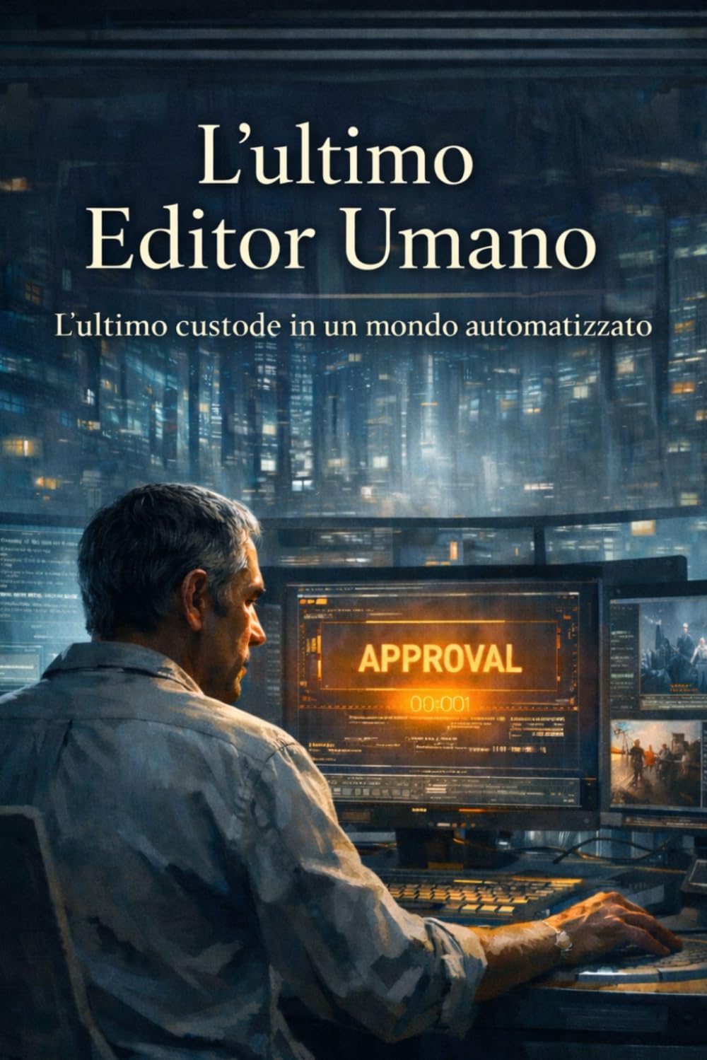 L’ultimo editor umano: L’ultimo custode in un mondo automatizzato