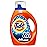 Tide Ultra Oxi Liquid Laundry Detergent, 44 Loads, 63 fl oz, HE Compatible